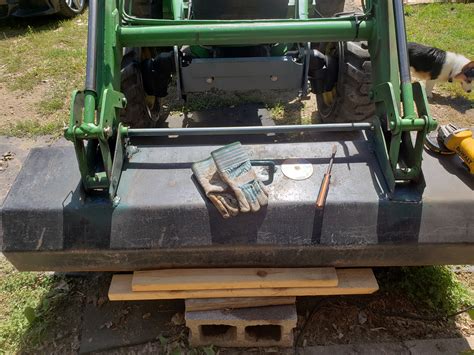 john deere loader skid steer adapter|jd 148 loader quick attachment.